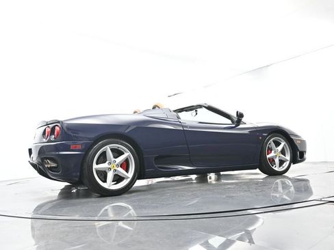 Used 2003 Ferrari 360 Spider RWD image 57