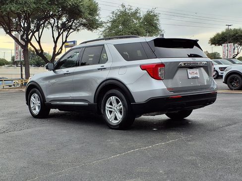 Certified 2024 Ford Explorer XLT RWD image 8