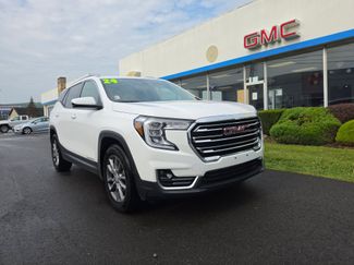 Used 2024 GMC Terrain SLT AWD/4WD video 1
