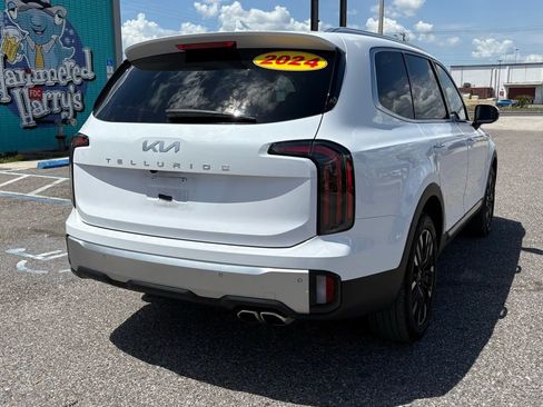 Used 2024 Kia Telluride SX FWD image 3