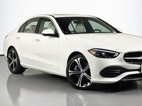 Certified 2024 Mercedes-Benz C 300 Sedan image 15