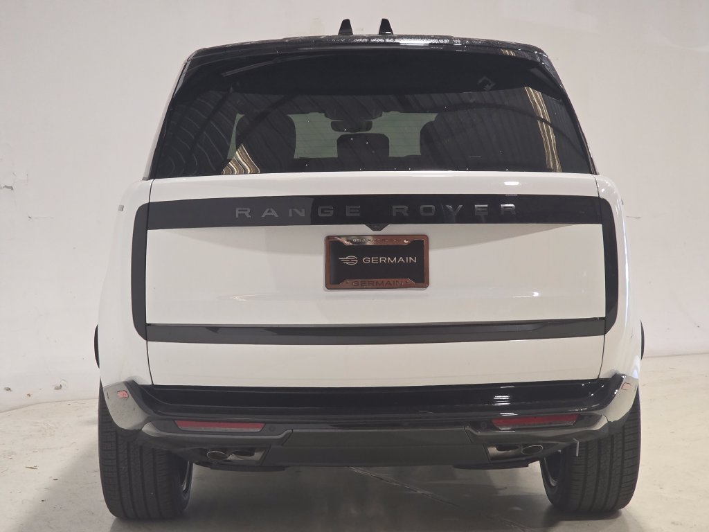 New 2027 Land Rover Range Rover Long Wheelbase SE AWD/4WD image 6