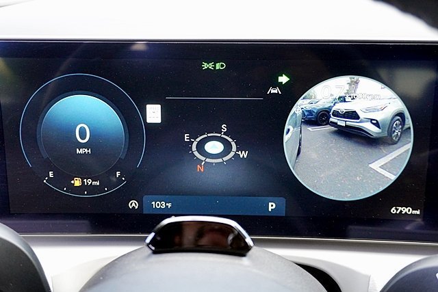 Certified 2026 Hyundai Tucson Limited FWD image 48