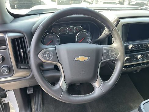 Used 2017 Chevrolet Silverado 1500 LT w/ All Star Edition AWD/4WD image 4