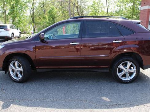 Used 2008 Lexus RX 400h AWD image 2