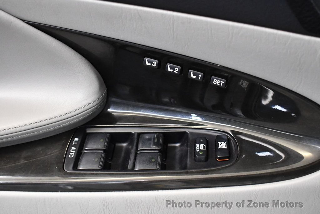Used 2007 Lexus GS 450h w/ Preferred Accessory Pkg RWD image 28