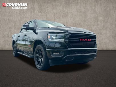 Used 2020 RAM 1500 Laramie
