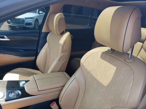 Used 2021 Genesis GV80 2.5T w/ Prestige Package 04 image 19