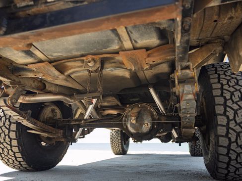Used 1987 Toyota Land Cruiser AWD/4WD image 30