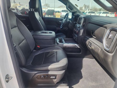 Used 2021 Chevrolet Silverado 1500 LTZ w/ LTZ Convenience Package II image 12