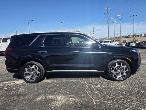 Used 2021 Hyundai Palisade Calligraphy image 8