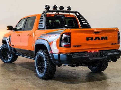 Used 2022 RAM 1500 TRX w/ TRX Level 2 Equipment Group image 7