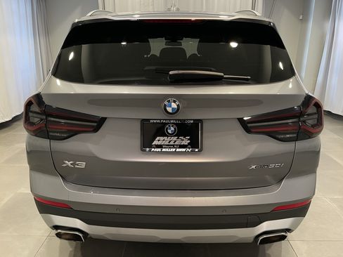 Certified 2024 BMW X3 xDrive30i w/ Convenience Package AWD/4WD image 5