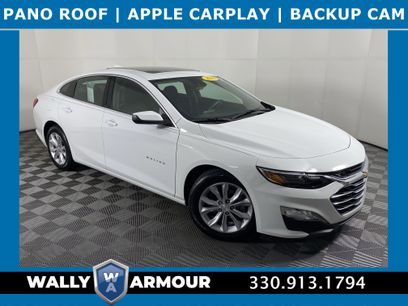 Used 2024 Chevrolet Malibu LT