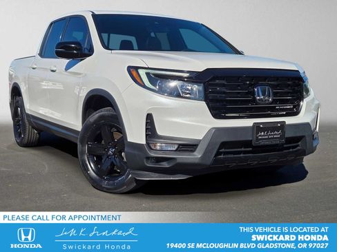Used 2023 Honda Ridgeline Black Edition image 1