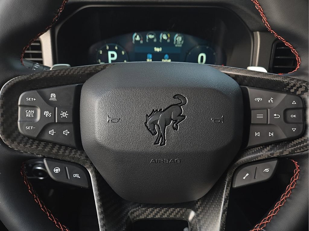 New 2026 Ford Bronco Raptor w/ Interior Carbon Fiber Pack AWD/4WD image 19