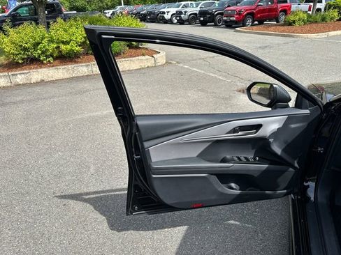 New 2026 Toyota Camry SE FWD image 21