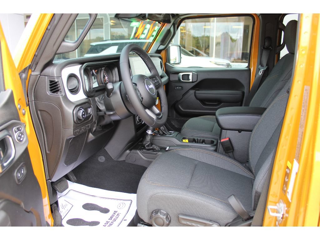New 2026 Jeep Gladiator Sport AWD/4WD image 8