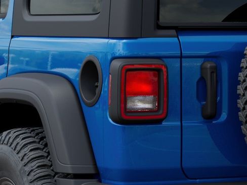 New 2026 Jeep Wrangler Unlimited Sport AWD/4WD image 9