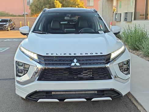 New 2026 Mitsubishi Eclipse Cross SEL AWD/4WD image 2