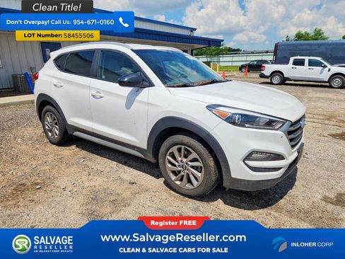 Used 2018 Hyundai Tucson SEL AWD/4WD image 5