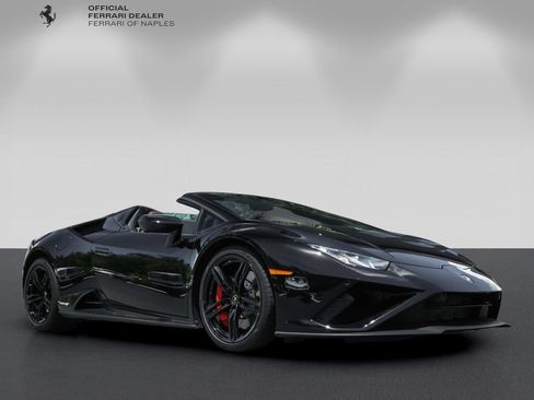 Used 2020 Lamborghini Huracan EVO RWD image 1