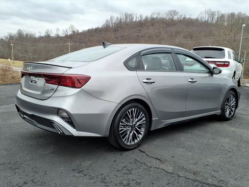 Certified 2024 Kia Forte GT-Line w/ GT-Line Premium Package image 6