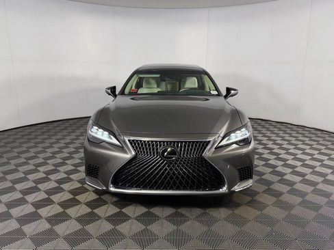 Used 2023 Lexus LS 500 w/ Interior Upgrade Package RWD image 5