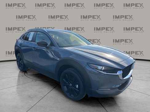 Used 2024 MAZDA CX-30 AWD 2.5 S w/ Preferred Package image 7