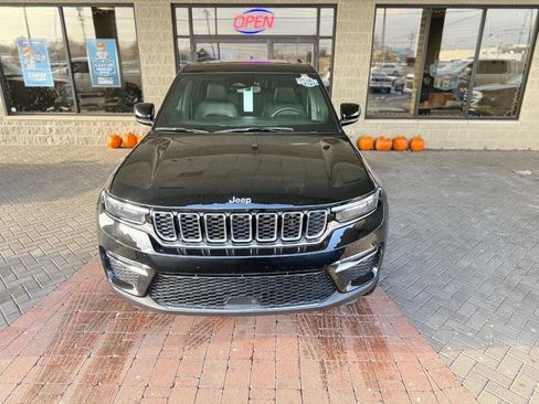 Used 2024 Jeep Grand Cherokee Limited 4xe AWD/4WD image 24