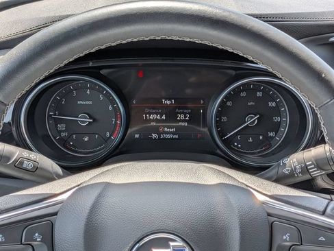 Used 2023 Buick Encore GX Essence w/ Experience Buick Package FWD image 20