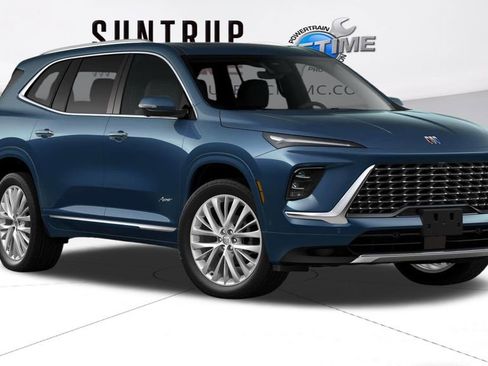 New 2026 Buick Enclave Avenir w/ Super Cruise Package image 29