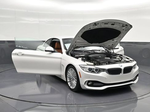 Used 2014 BMW 428i Convertible RWD image 23