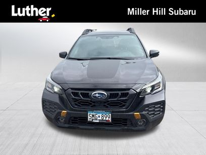 Certified 2025 Subaru Outback Wilderness