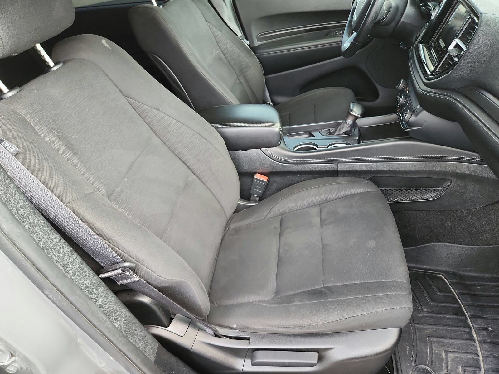 Used 2022 Dodge Durango SXT AWD/4WD image 55