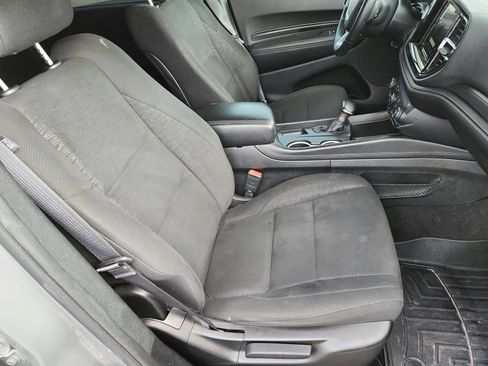 Used 2022 Dodge Durango SXT AWD/4WD image 55