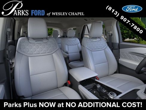 New 2026 Ford Explorer Platinum AWD/4WD image 10