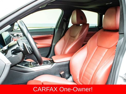 Used 2022 BMW 430i Gran Coupe w/ Premium Package 2 RWD image 11