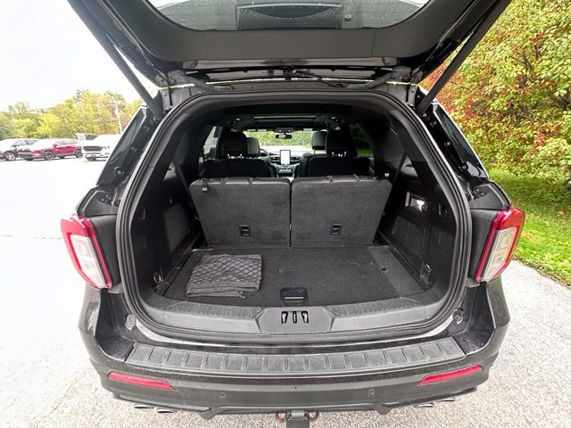 Used 2020 Ford Explorer ST w/ Premium Technology Package AWD/4WD image 10