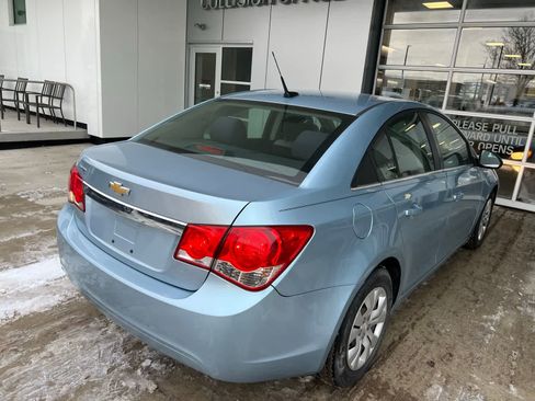 Used 2012 Chevrolet Cruze LS w/ Connectivity Package image 3