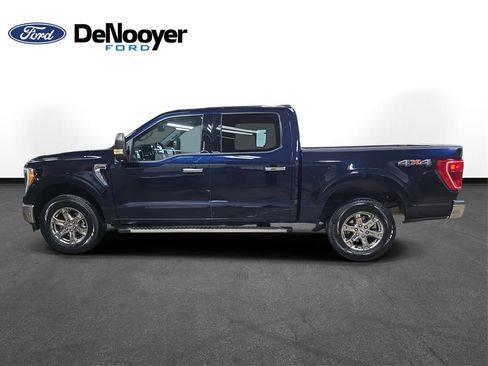 Used 2023 Ford F150 XLT w/ Equipment Group 302A High image 10