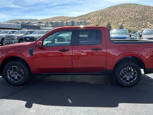 Certified 2023 Ford Maverick XLT w/ XLT Luxury Package FWD image 6