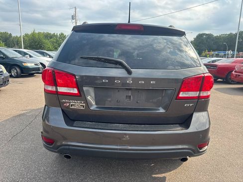 Used 2018 Dodge Journey GT w/ Nav & Sun Group AWD/4WD image 6