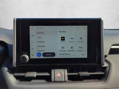 New 2025 Toyota RAV4 LE image 18