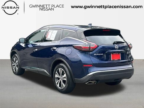 Used 2023 Nissan Murano SV image 7
