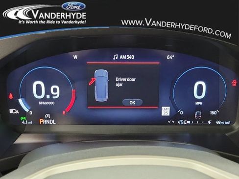 New 2026 Ford Explorer Active w/ Active Comfort Package AWD/4WD image 28