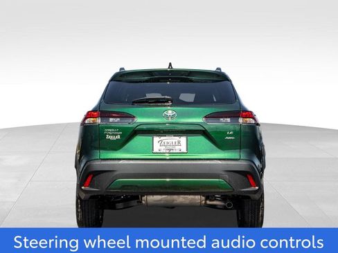 New 2026 Toyota Corolla Cross LE AWD/4WD image 6