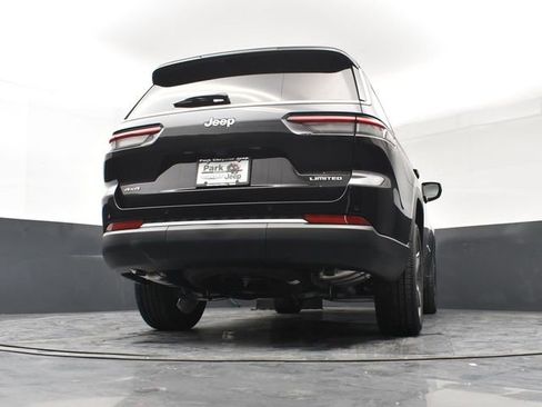 New 2026 Jeep Grand Cherokee L Limited AWD/4WD image 23