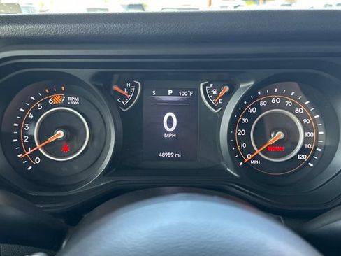 Certified 2024 Jeep Wrangler Unlimited Sport AWD/4WD image 24