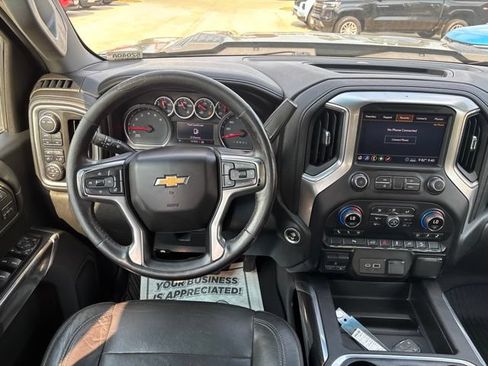Used 2020 Chevrolet Silverado 2500 LTZ w/ LTZ Plus Package AWD/4WD image 28